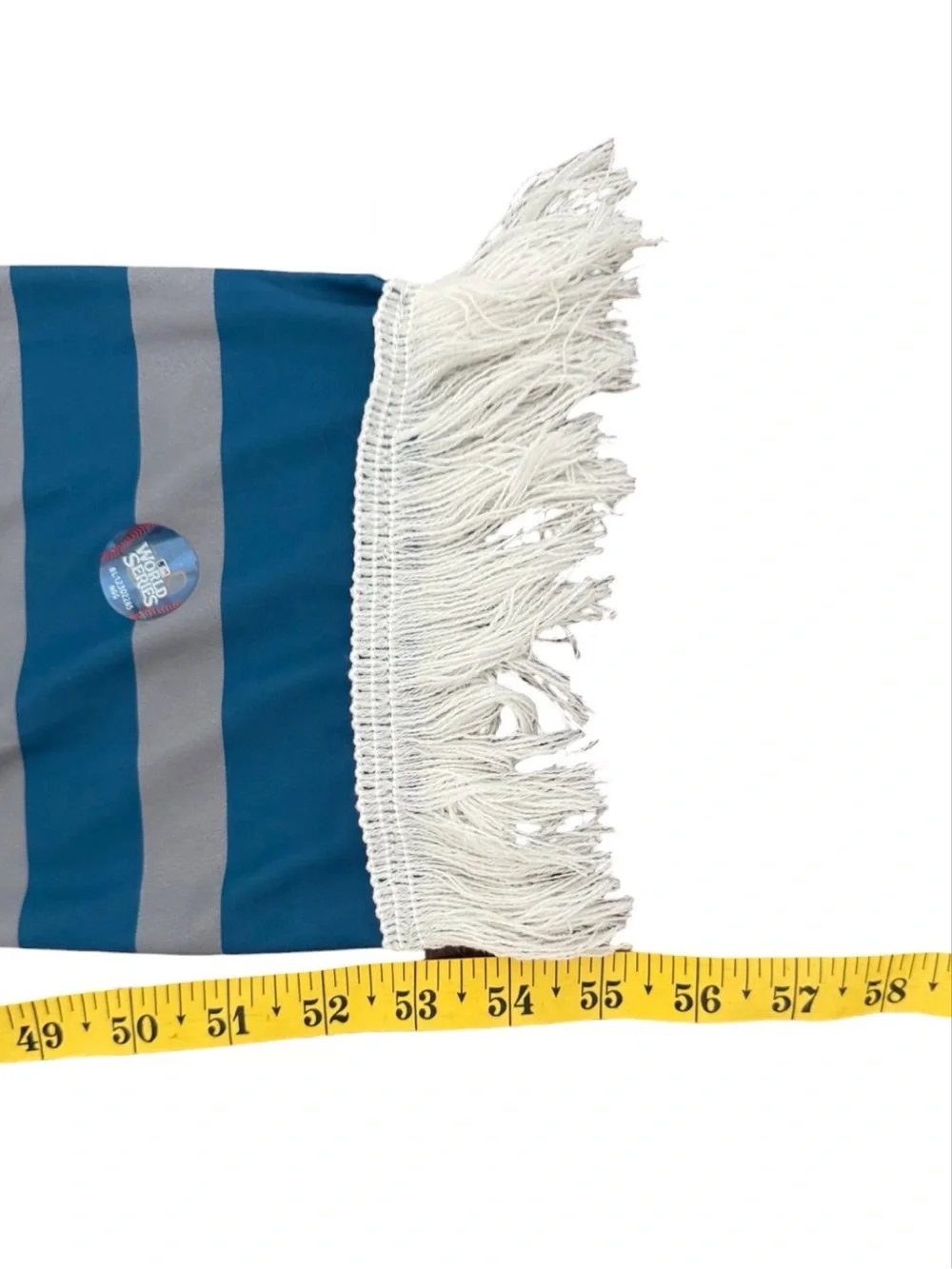 World Series 2024 Scarf - New York Yankees